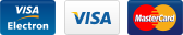Accepted payment methods
